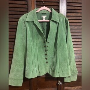 Vintage/Retro Leather Jacket